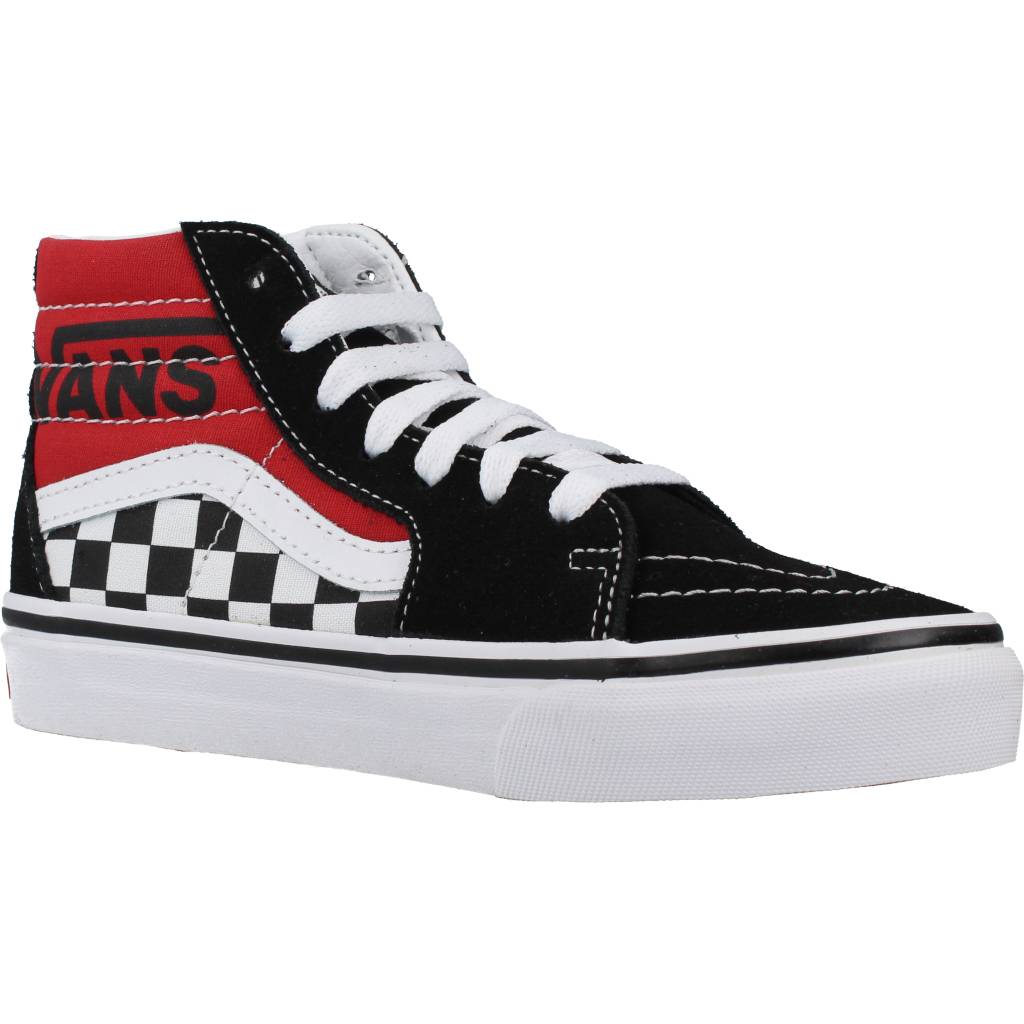 VANS VNDF en color NEGRO (5)