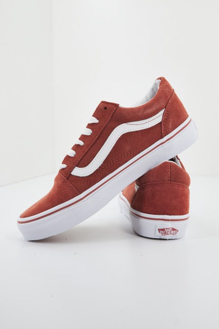 VANS VNAUHZBRG en color ROJO (2)