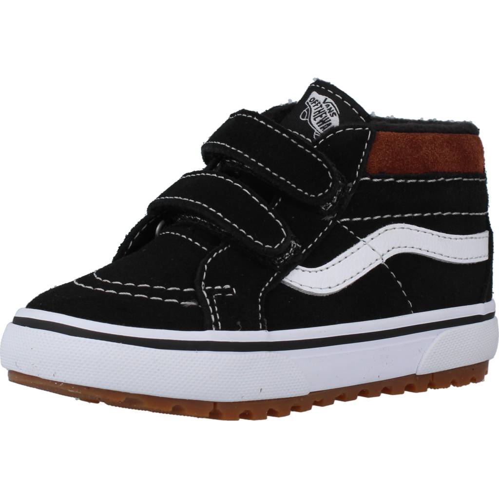 VANS VNAKRNAS en color NEGRO (1)