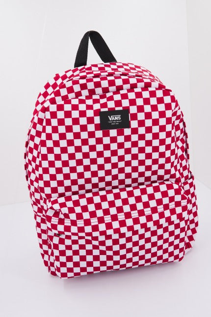 VANS VNAKHRO en color ROJO (2)