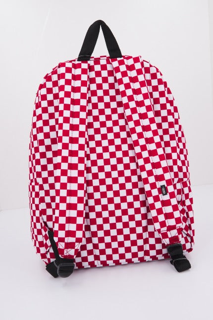 VANS VNAKHRO en color ROJO (3)