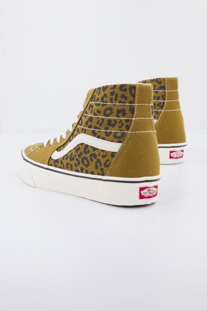 VANS UA SK-HI en color ANIMAL PRINT (3)