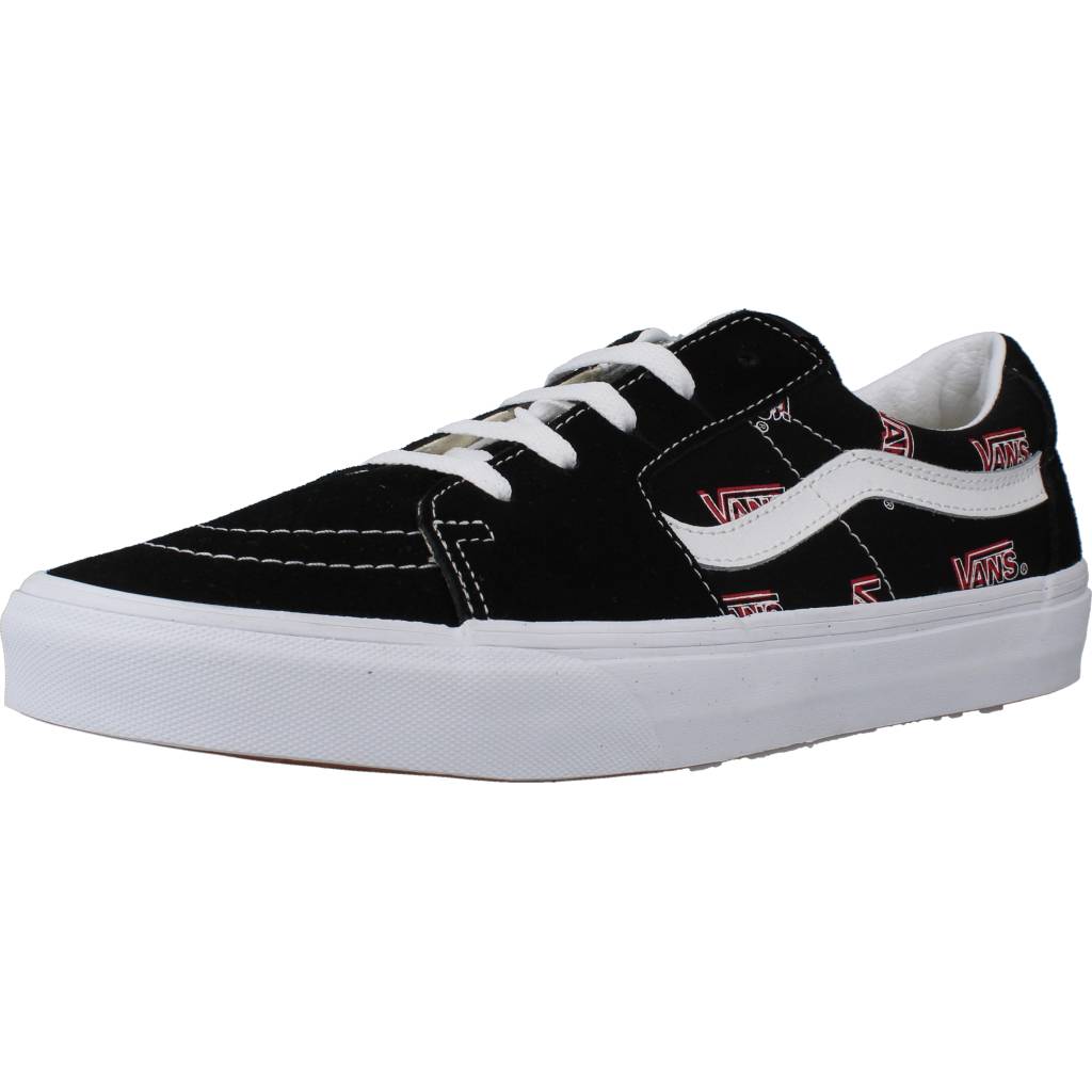 VANS UA SK-LOW en color NEGRO (1)
