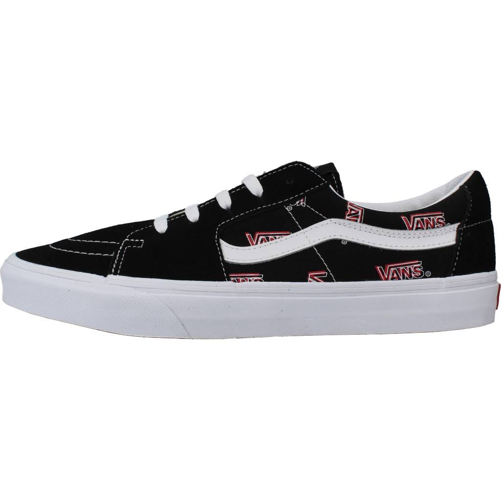 VANS UA SK-LOW en color NEGRO (2)