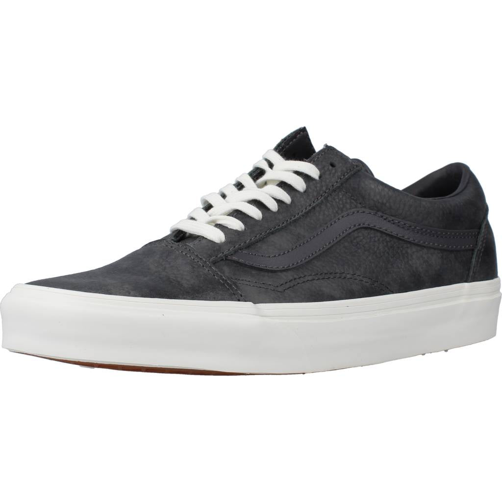 VANS UA OLD SKOOL en color GRIS (1)