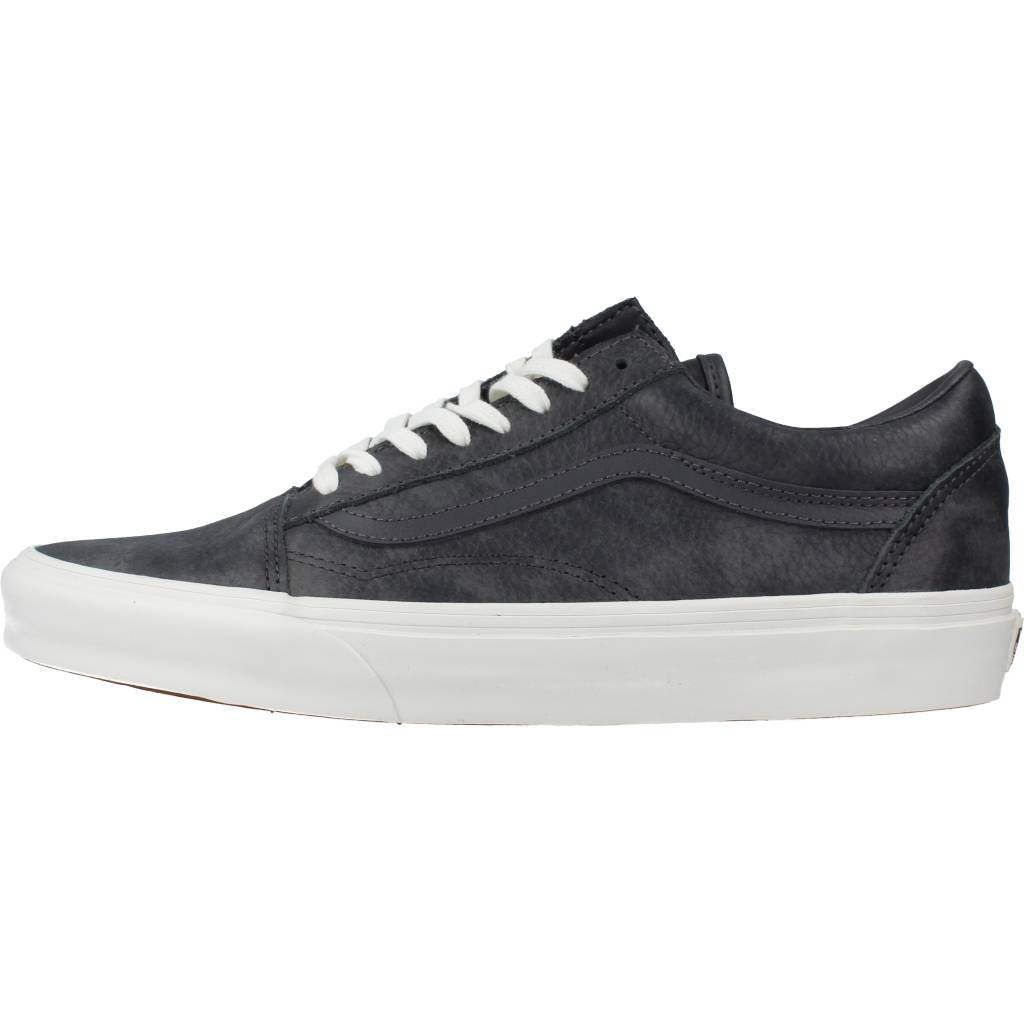 VANS UA OLD SKOOL en color GRIS (2)