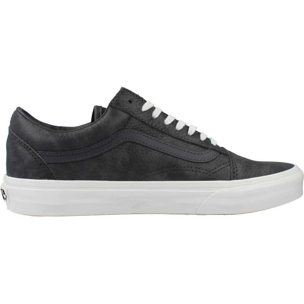 VANS UA OLD SKOOL en color GRIS (4)