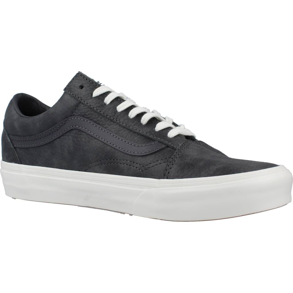 VANS UA OLD SKOOL en color GRIS (5)
