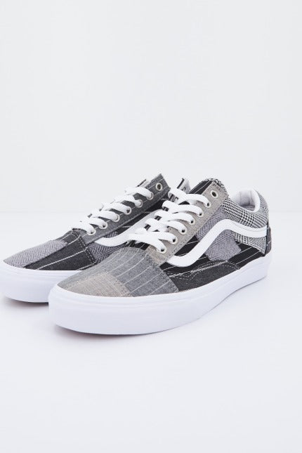 VANS UA OLD SKOOL en color GRIS (2)
