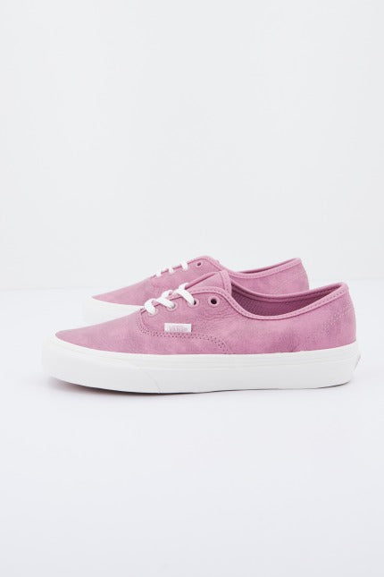 VANS UA AUTHENTIC en color ROSA (2)