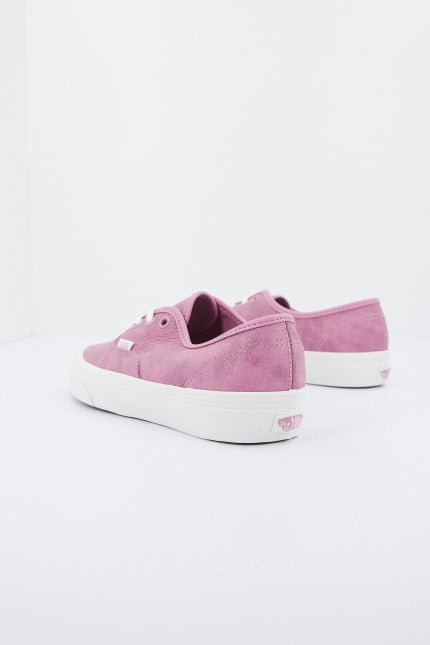 VANS UA AUTHENTIC en color ROSA (3)