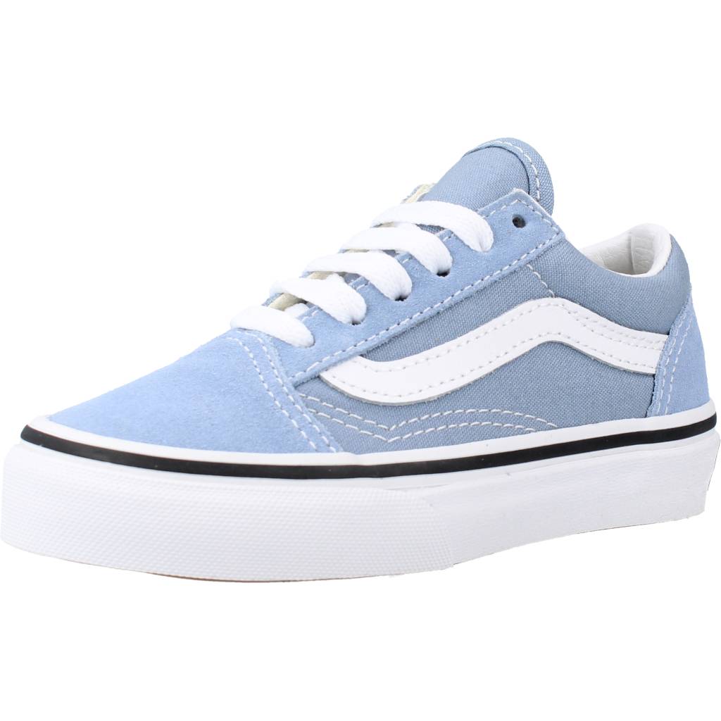 VANS UY OLD SKOOL en color GRIS (1)