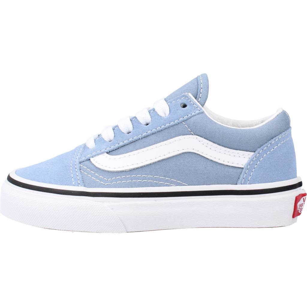 VANS UY OLD SKOOL en color GRIS (2)