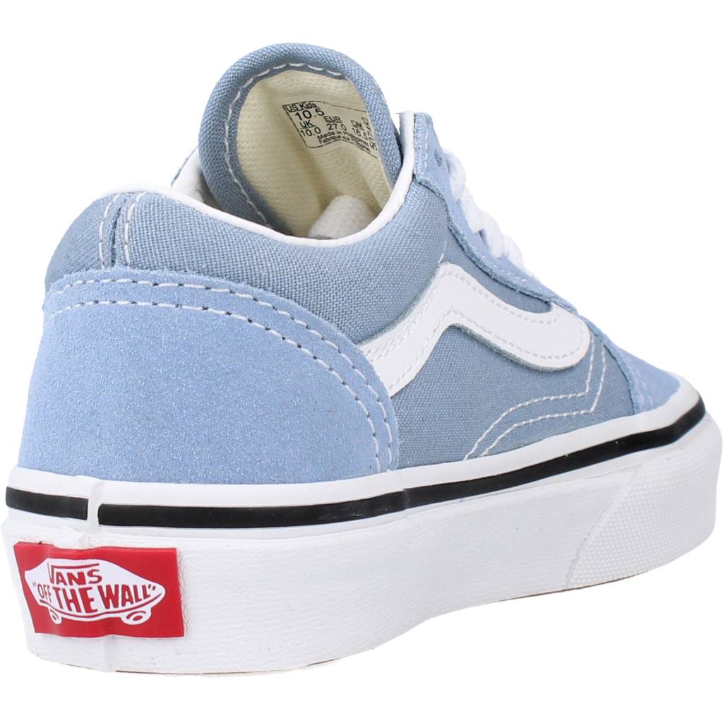 VANS UY OLD SKOOL en color GRIS (3)