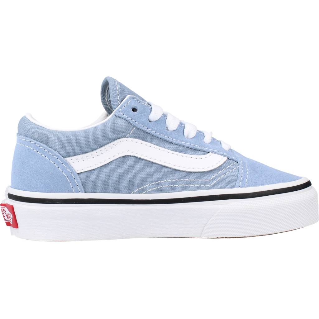 VANS UY OLD SKOOL en color GRIS (4)
