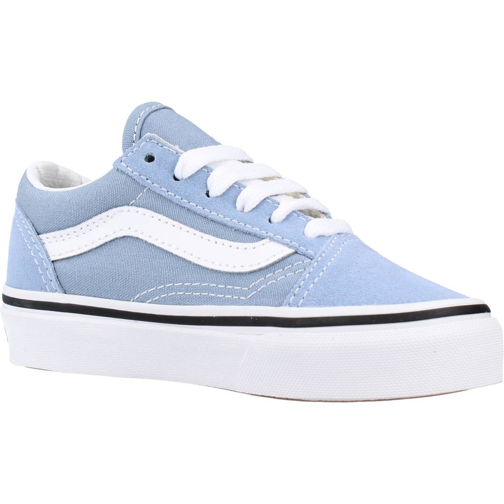 VANS UY OLD SKOOL en color GRIS (5)