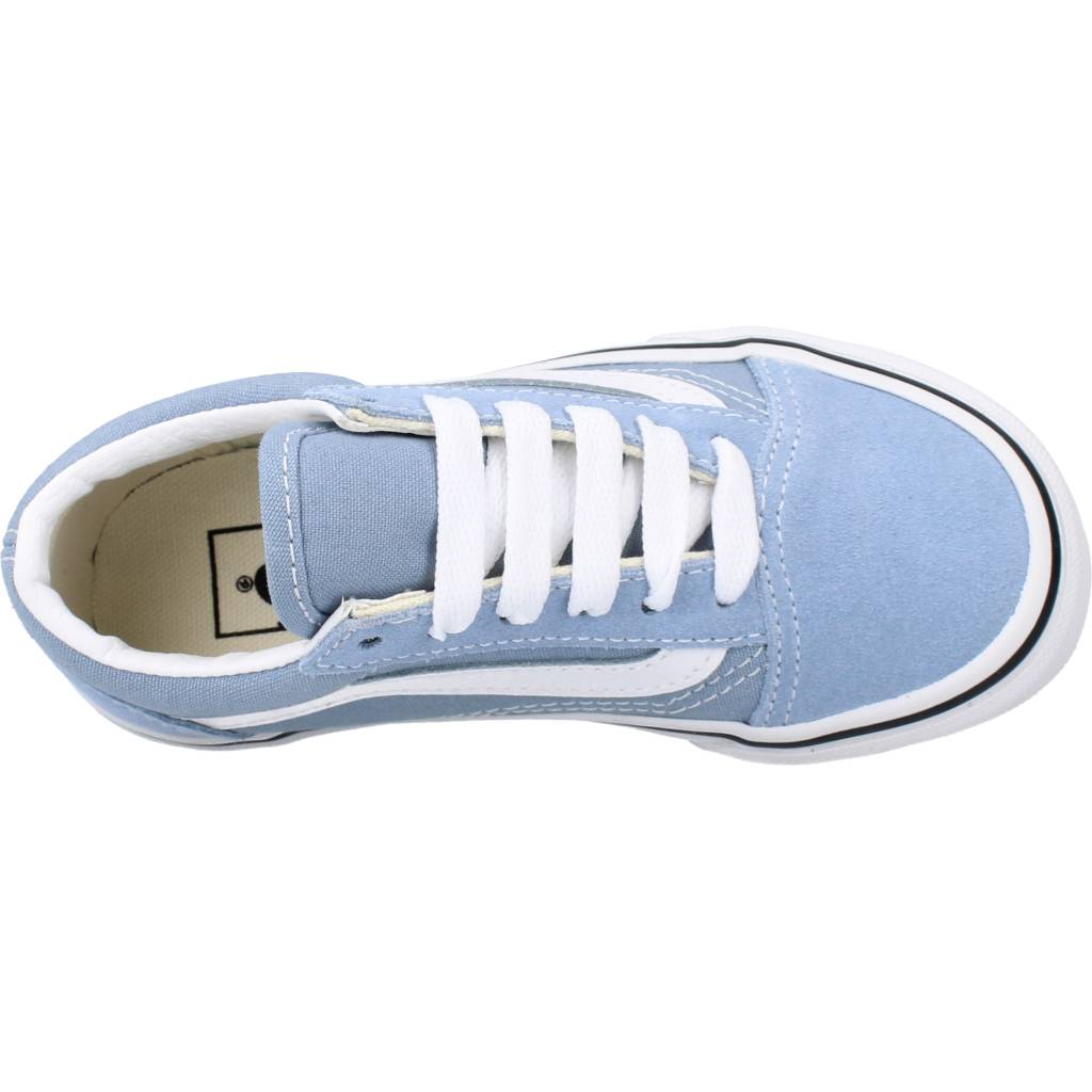 VANS UY OLD SKOOL en color GRIS (7)
