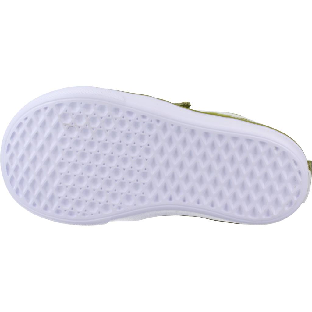 VANS COMFYCUSH NEW SKOOL en color VERDE (6)
