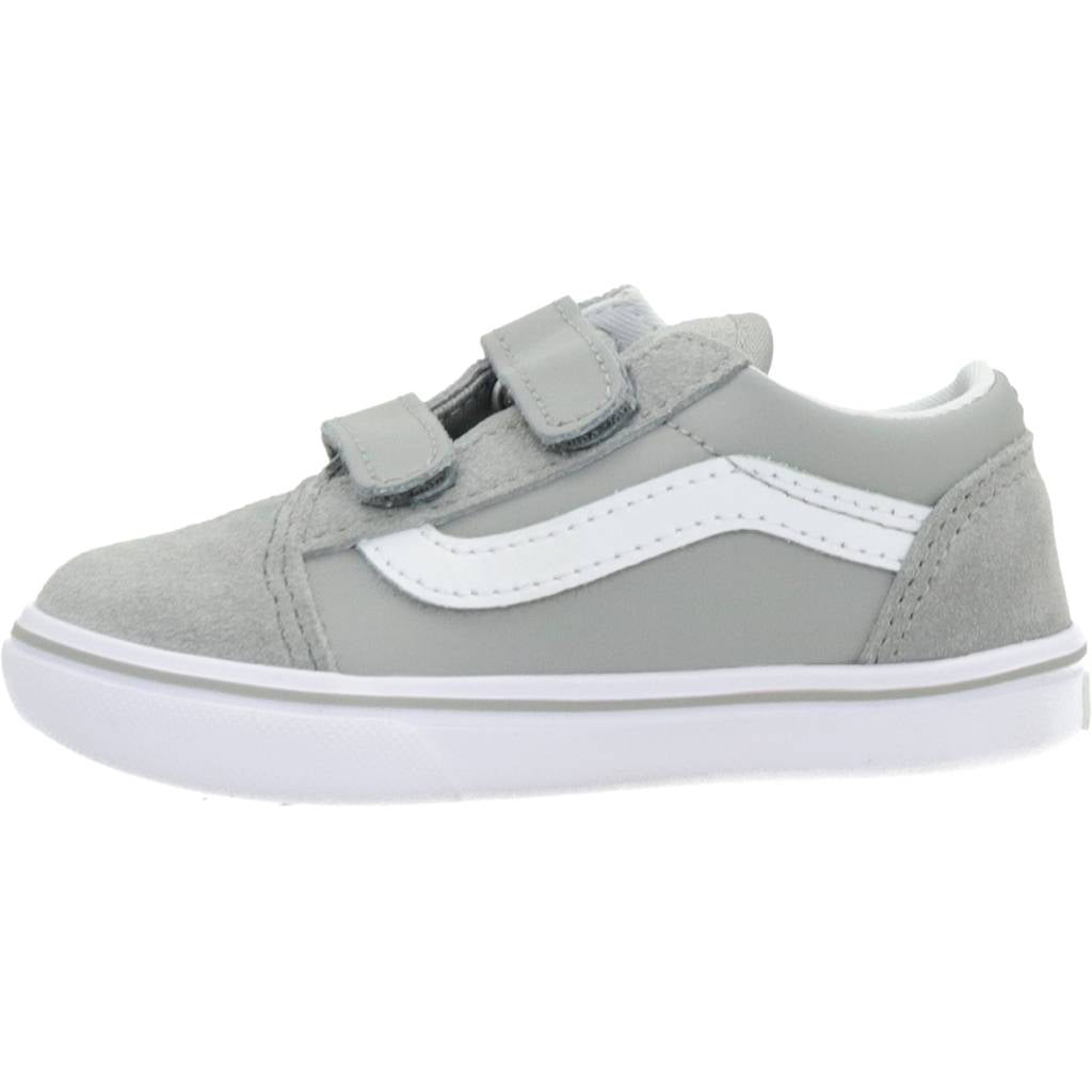 VANS TD COMFYCUSH OLD SKOOL en color GRIS (2)