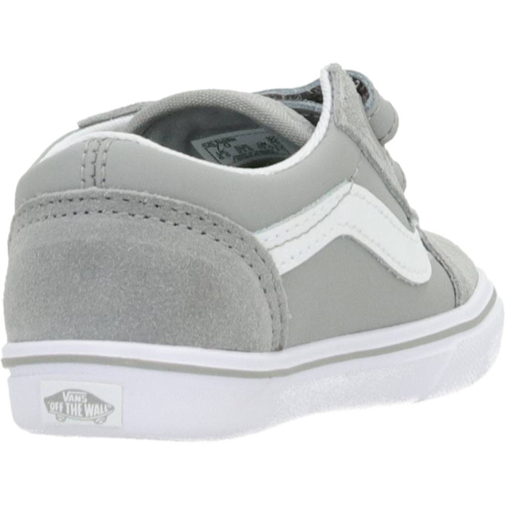 VANS TD COMFYCUSH OLD SKOOL en color GRIS (3)