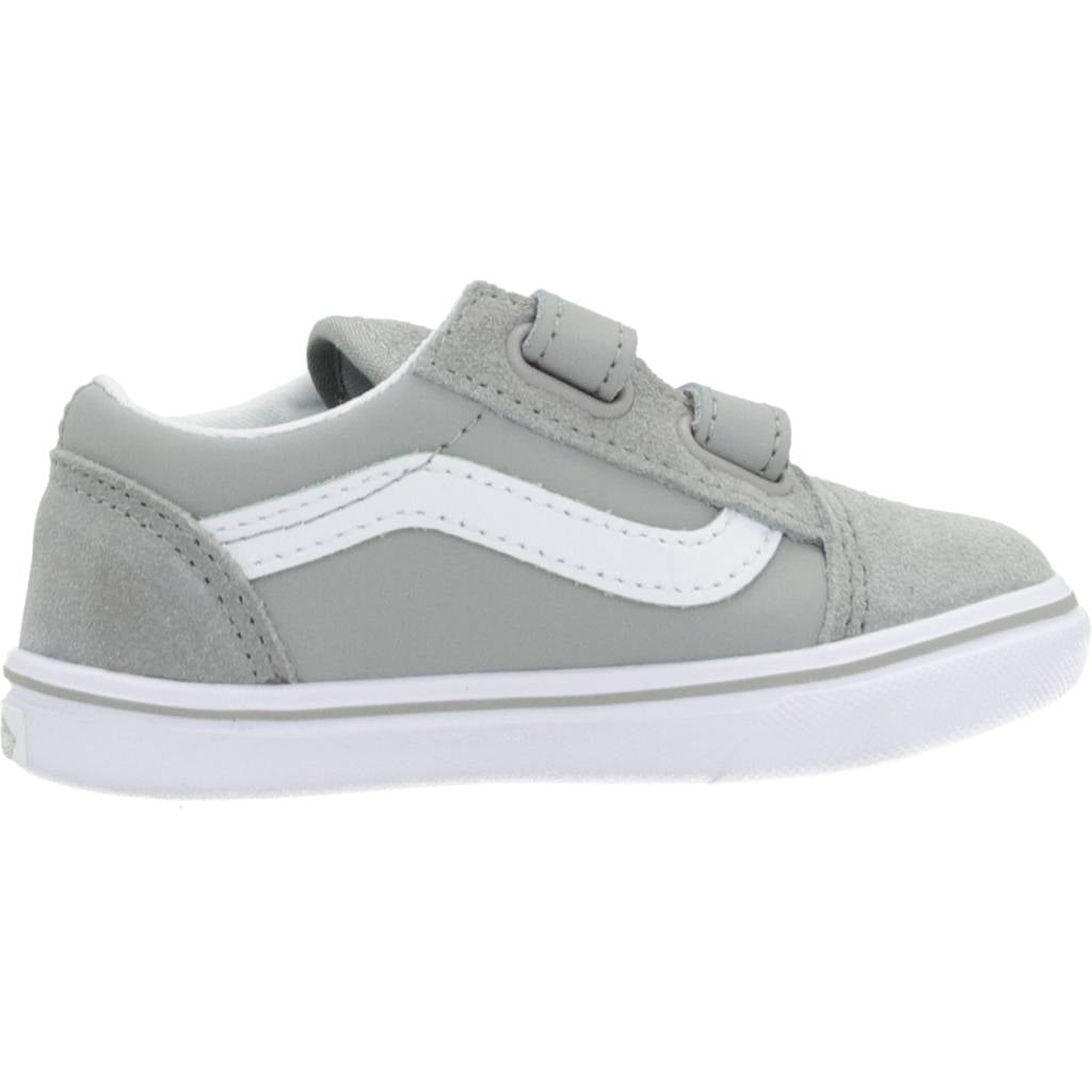 VANS TD COMFYCUSH OLD SKOOL en color GRIS (4)