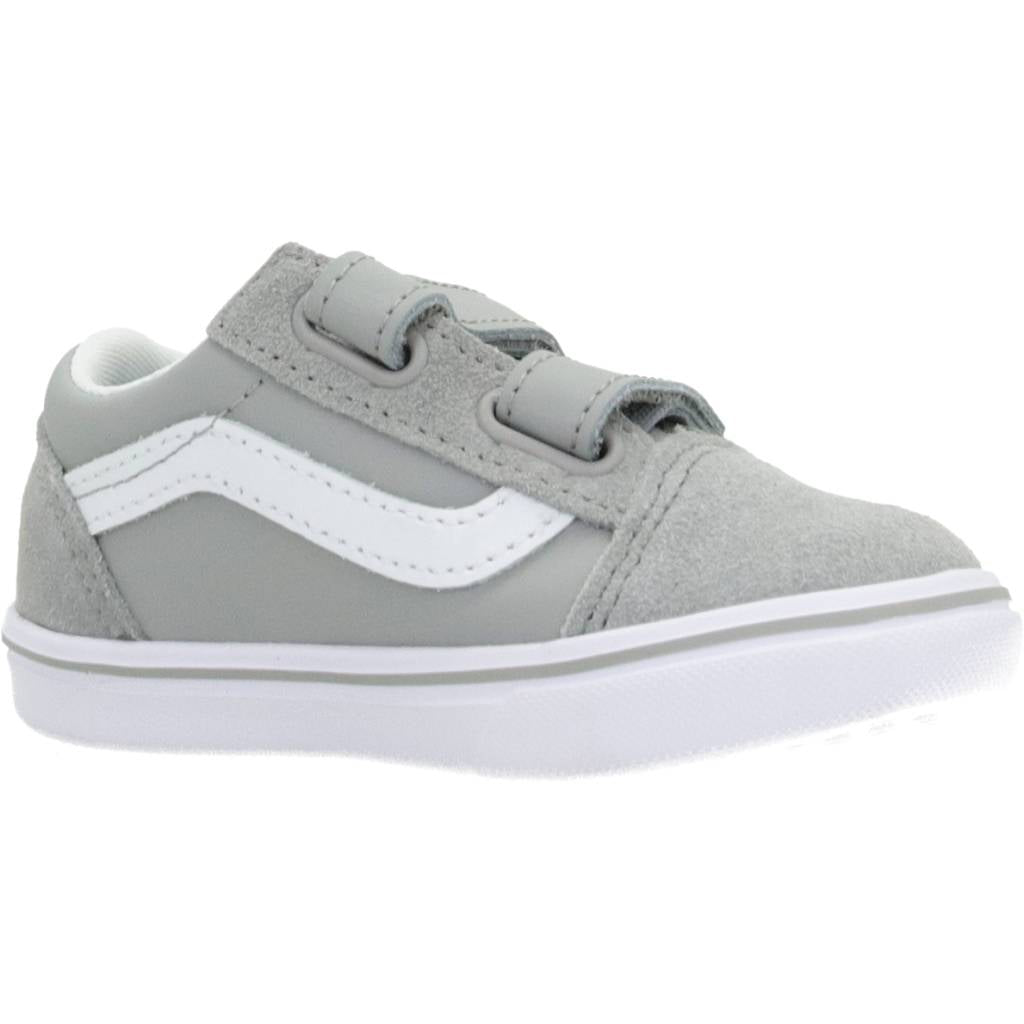 VANS TD COMFYCUSH OLD SKOOL en color GRIS (5)
