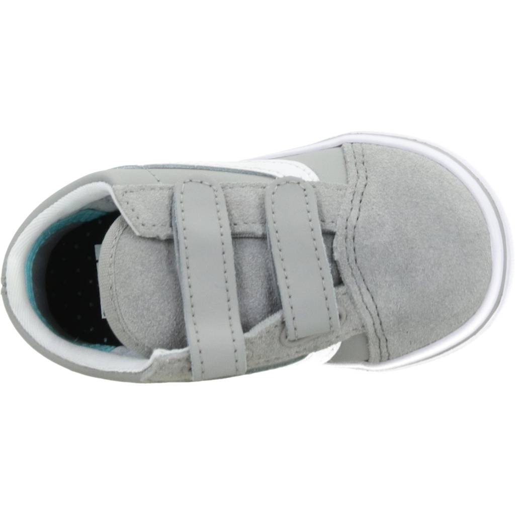 VANS TD COMFYCUSH OLD SKOOL en color GRIS (7)