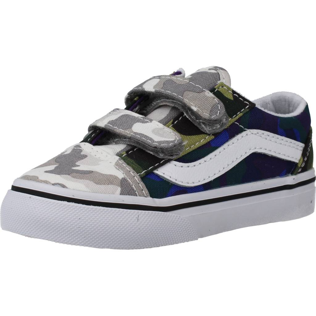 VANS TD OLD SKOOL V en color MULTICOLOR (1)