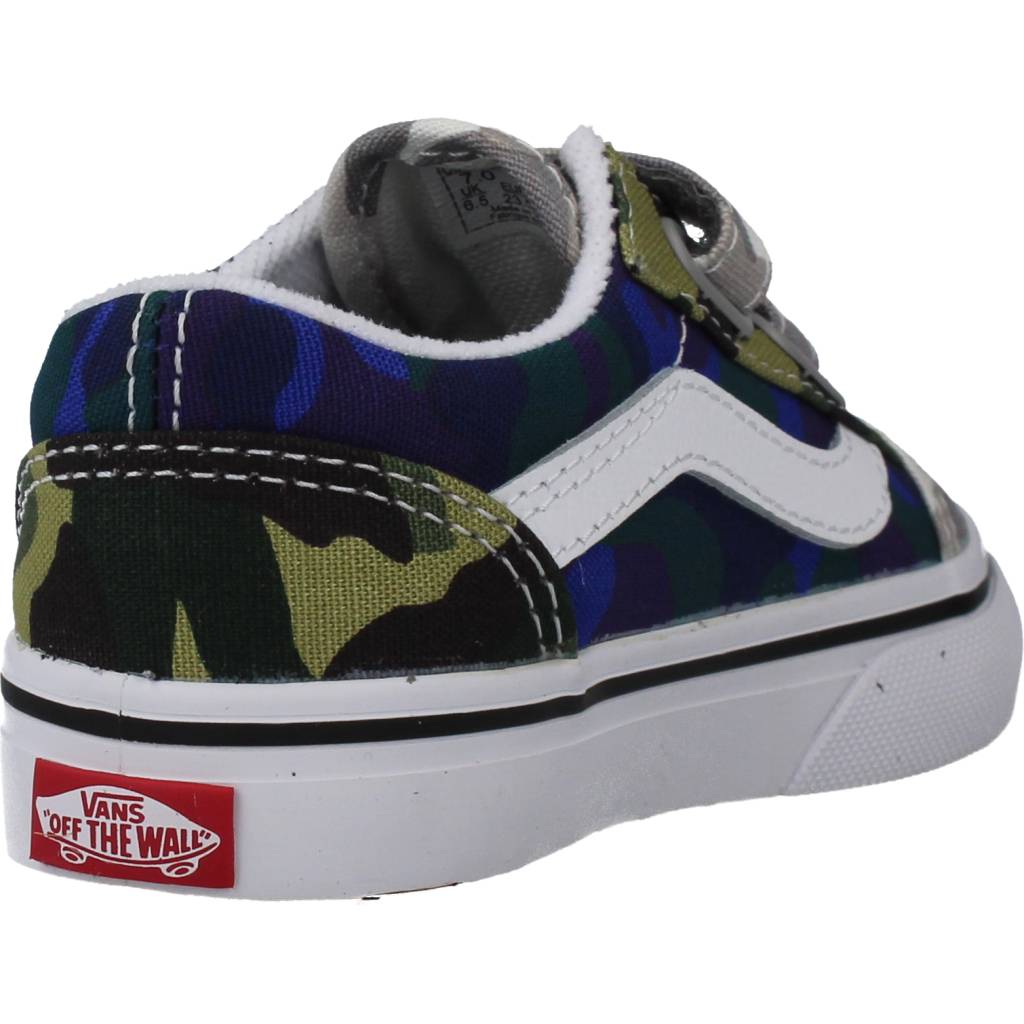 VANS TD OLD SKOOL V en color MULTICOLOR (3)