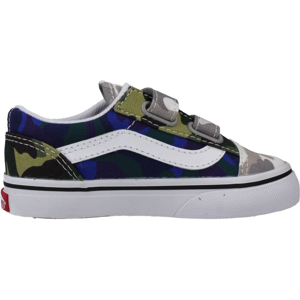 VANS TD OLD SKOOL V en color MULTICOLOR (4)