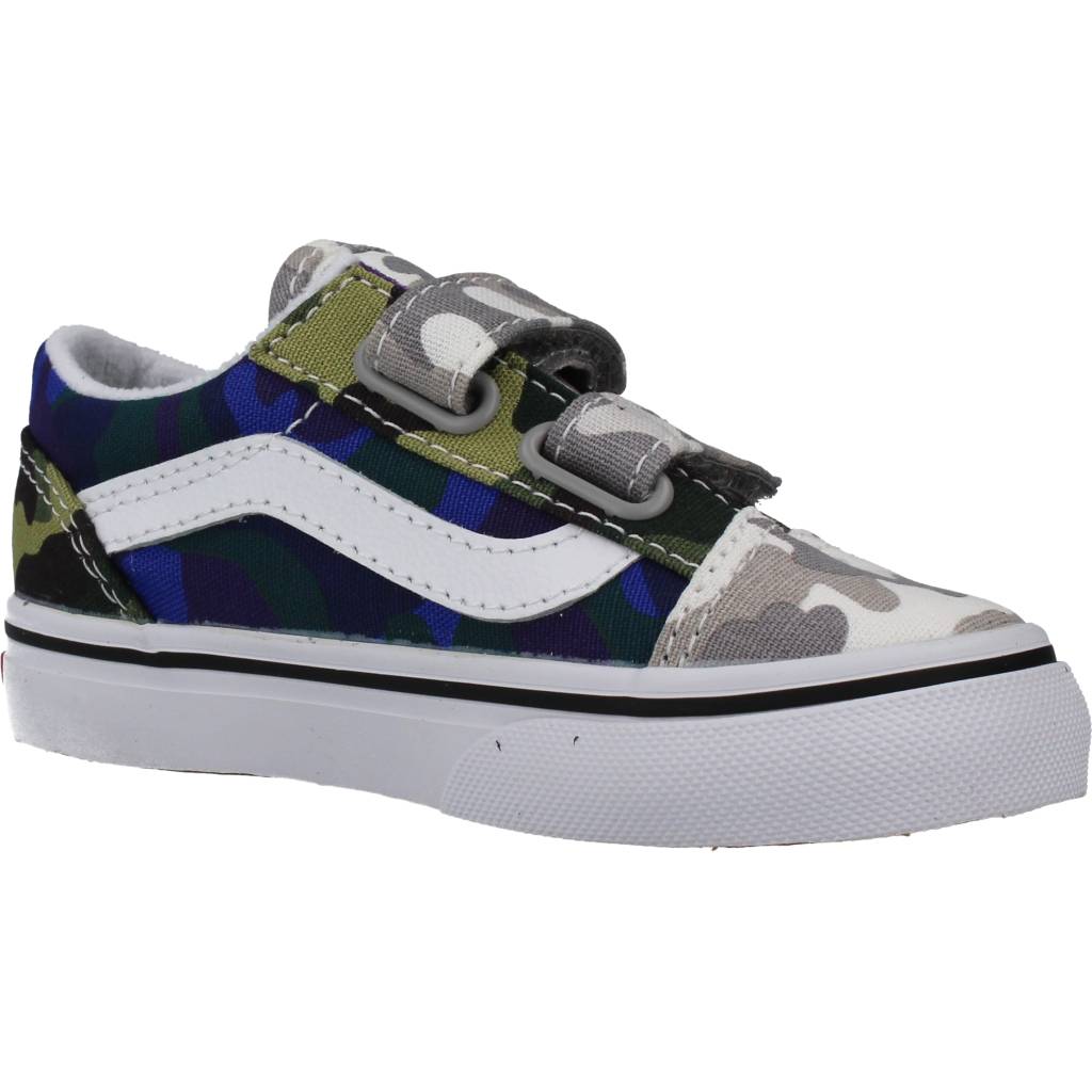 VANS TD OLD SKOOL V en color MULTICOLOR (5)