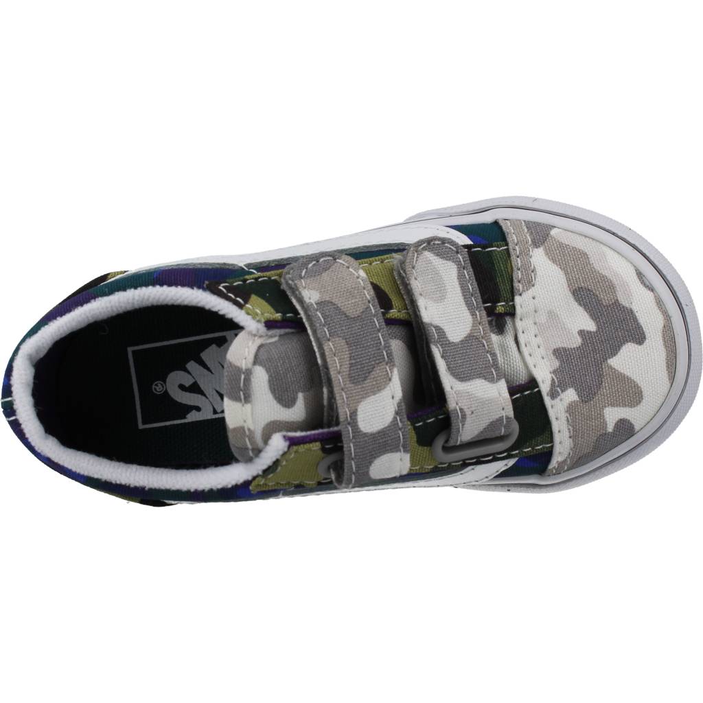 VANS TD OLD SKOOL V en color MULTICOLOR (7)