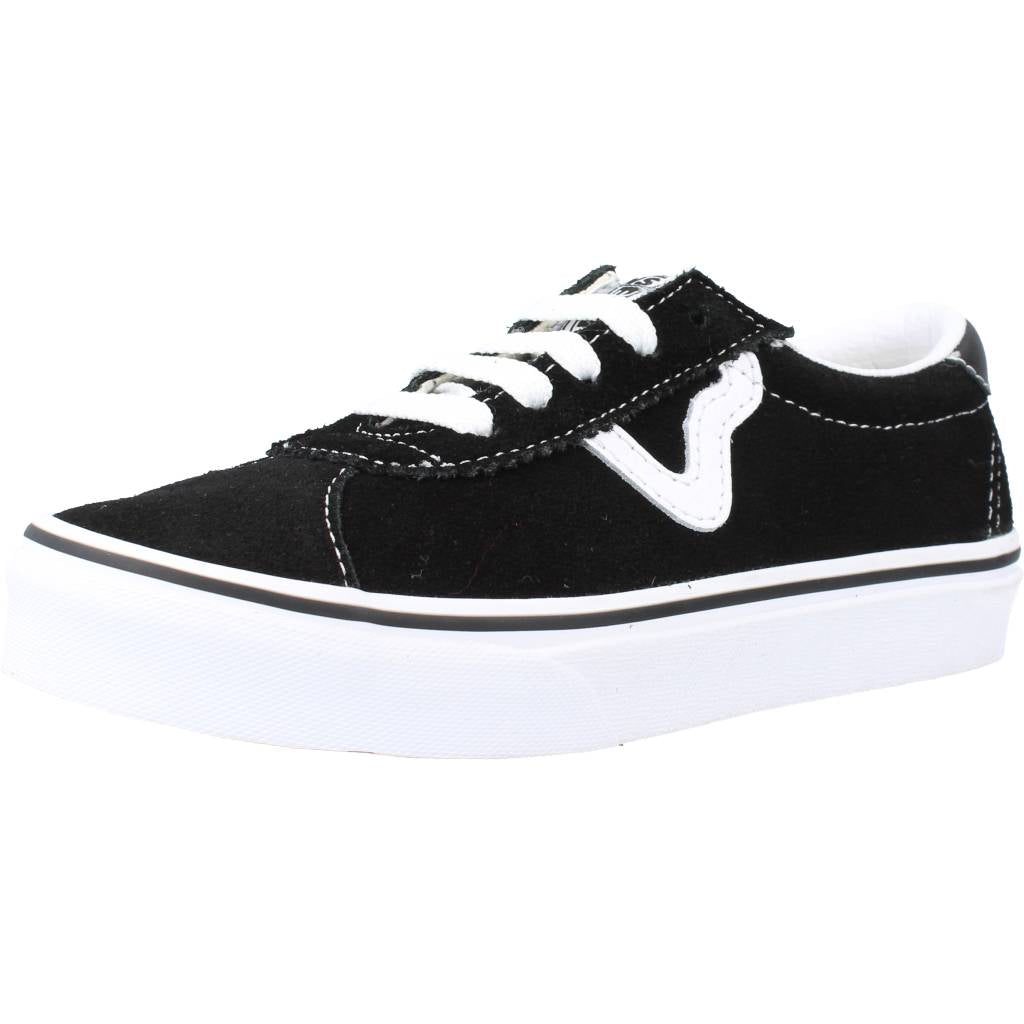 VANS UY VANS SPORT en color NEGRO (1)