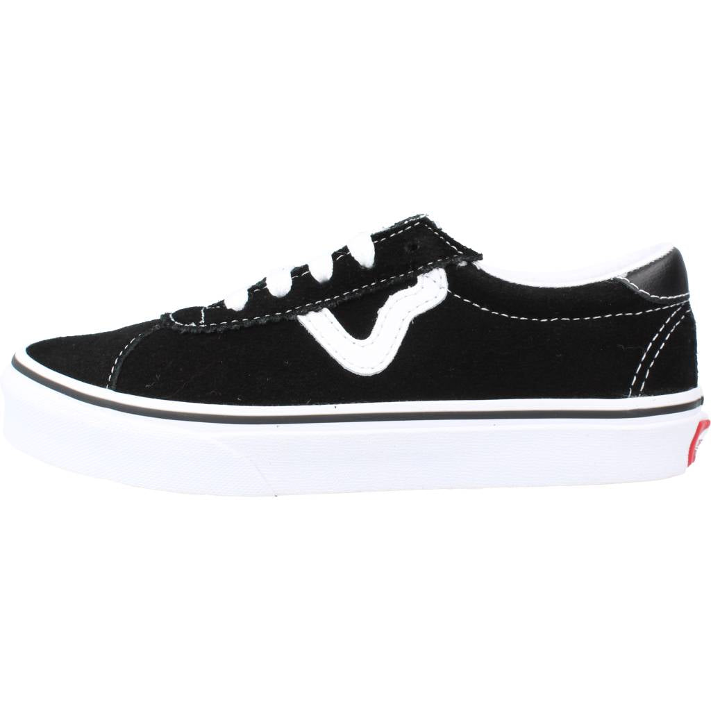 VANS UY VANS SPORT en color NEGRO (2)