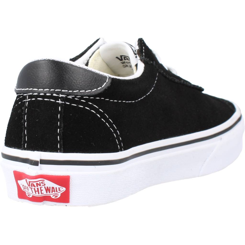 VANS UY VANS SPORT en color NEGRO (3)