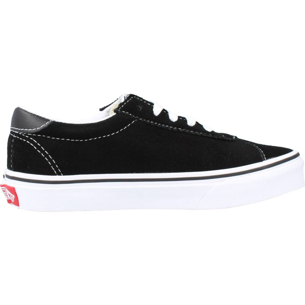 VANS UY VANS SPORT en color NEGRO (4)