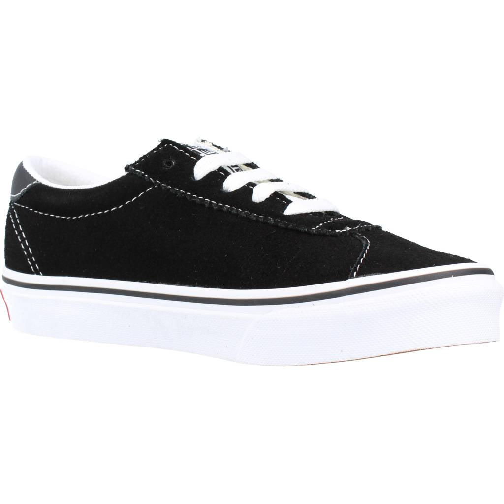 VANS UY VANS SPORT en color NEGRO (5)