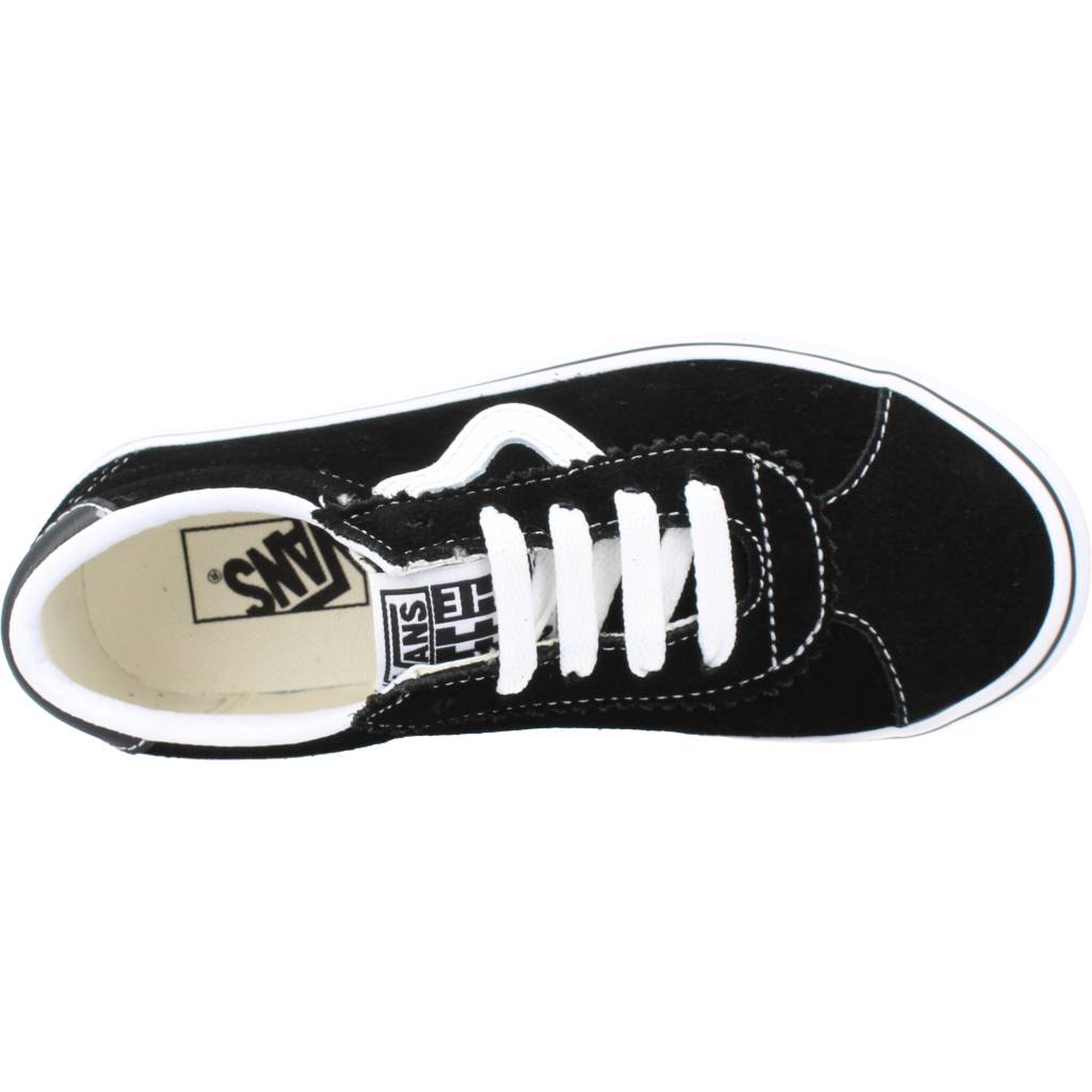 VANS UY VANS SPORT en color NEGRO (7)