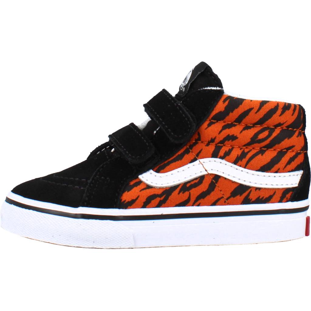 VANS TD SK-MID REISSUE V en color NEGRO (2)