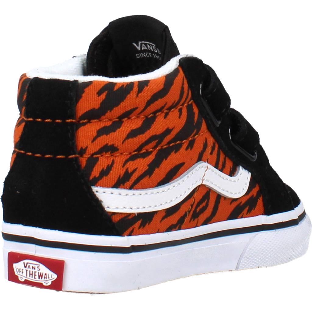 VANS TD SK-MID REISSUE V en color NEGRO (3)