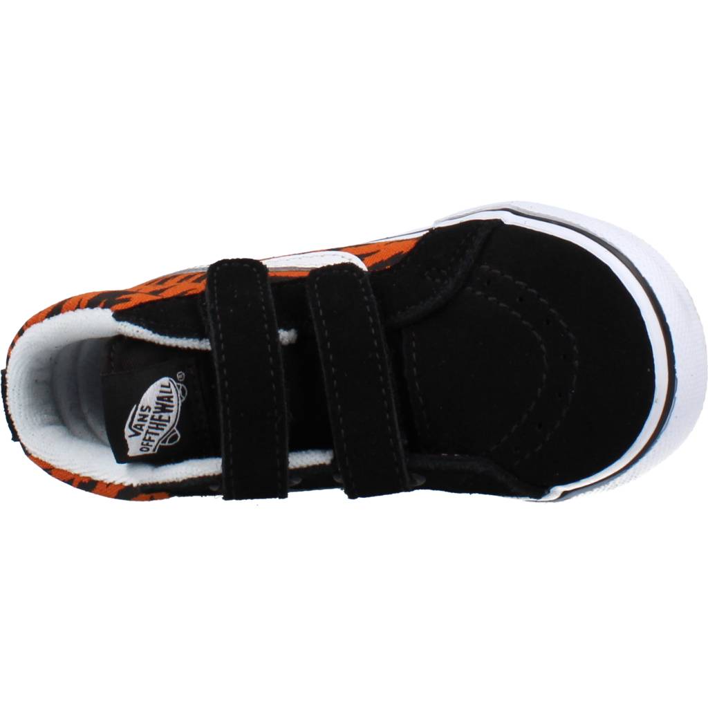 VANS TD SK-MID REISSUE V en color NEGRO (7)