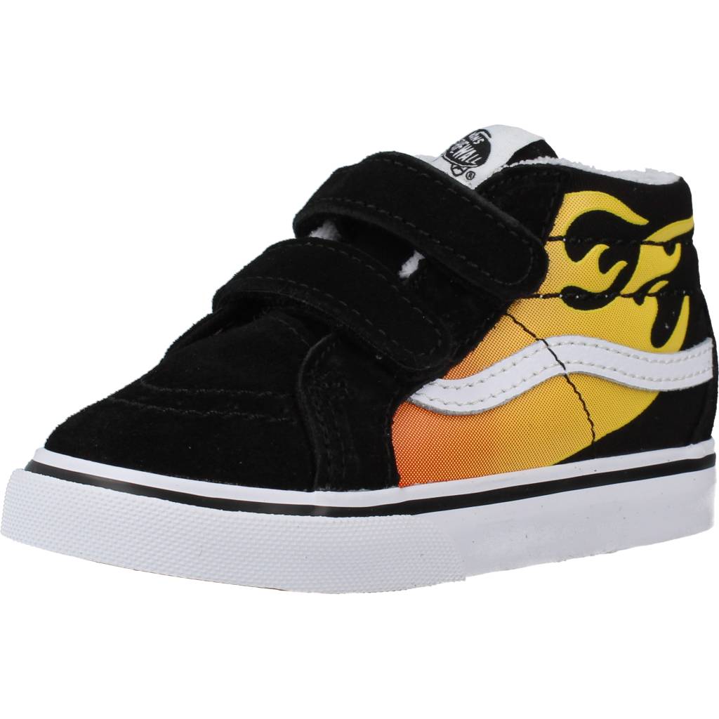 VANS SK-MID REISSUE V en color NEGRO (1)