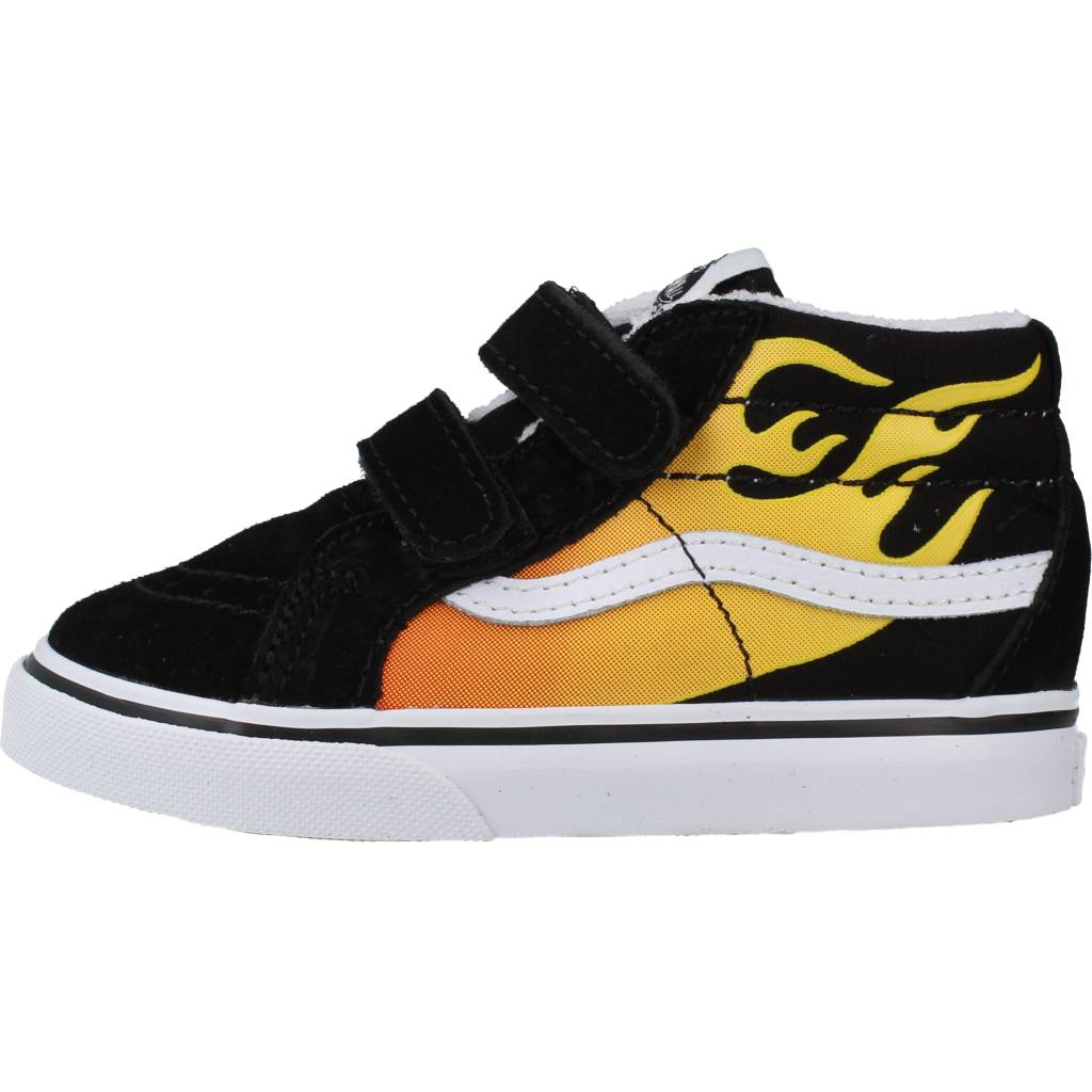 VANS SK-MID REISSUE V en color NEGRO (2)