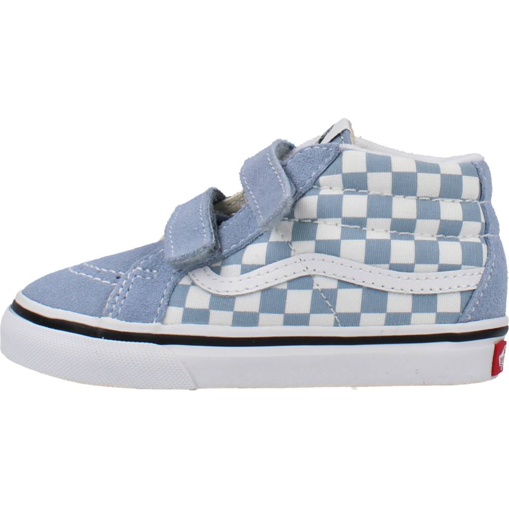 VANS TD SK-MID REISSUE V en color AZUL (2)