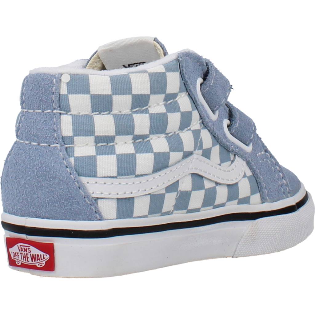 VANS TD SK-MID REISSUE V en color AZUL (3)
