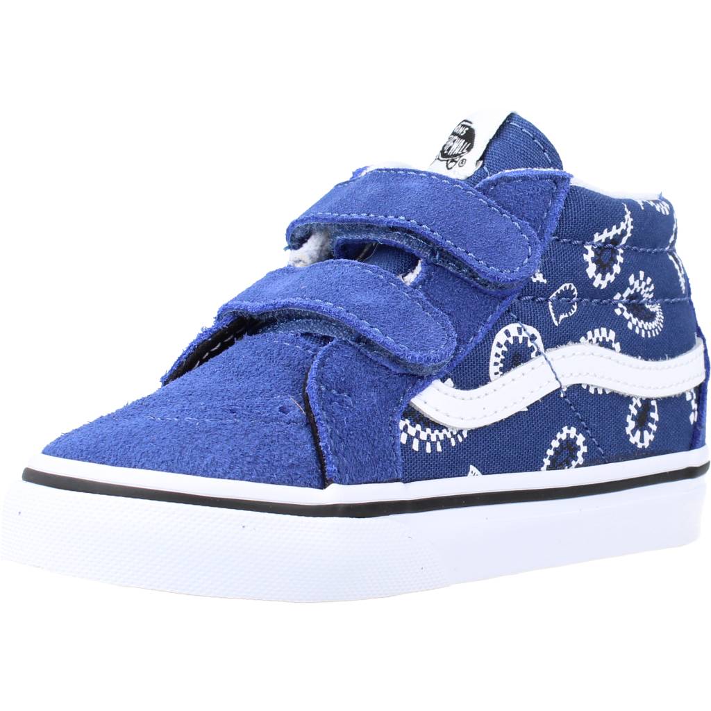 VANS TD SK-MID REISSUE V en color AZUL (1)