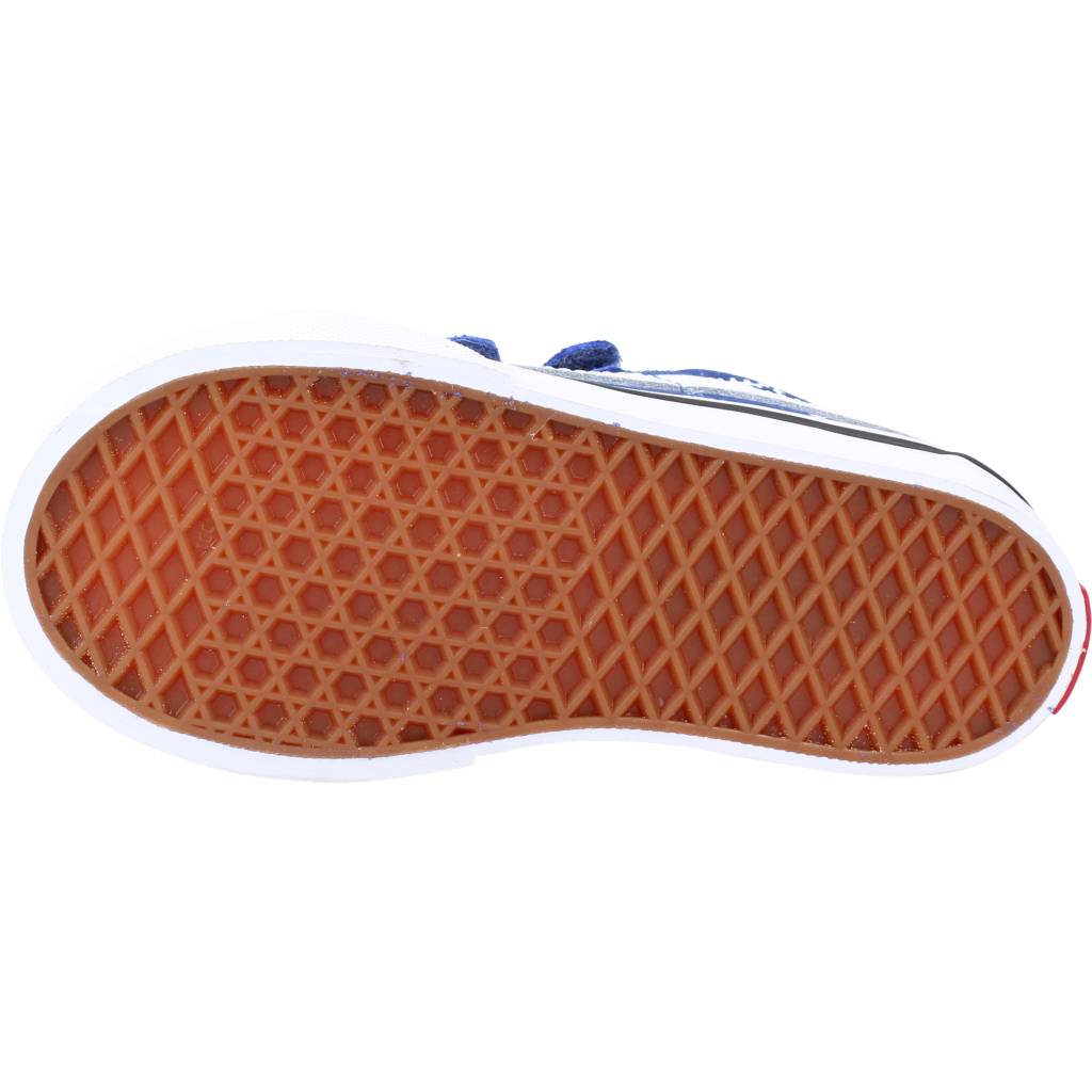 VANS TD SK-MID REISSUE V en color AZUL (6)