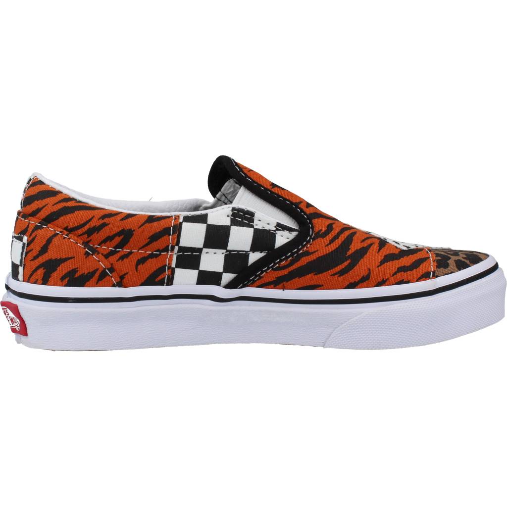 VANS CLASSIC SLIP-ON en color ANIMAL PRINT (4)