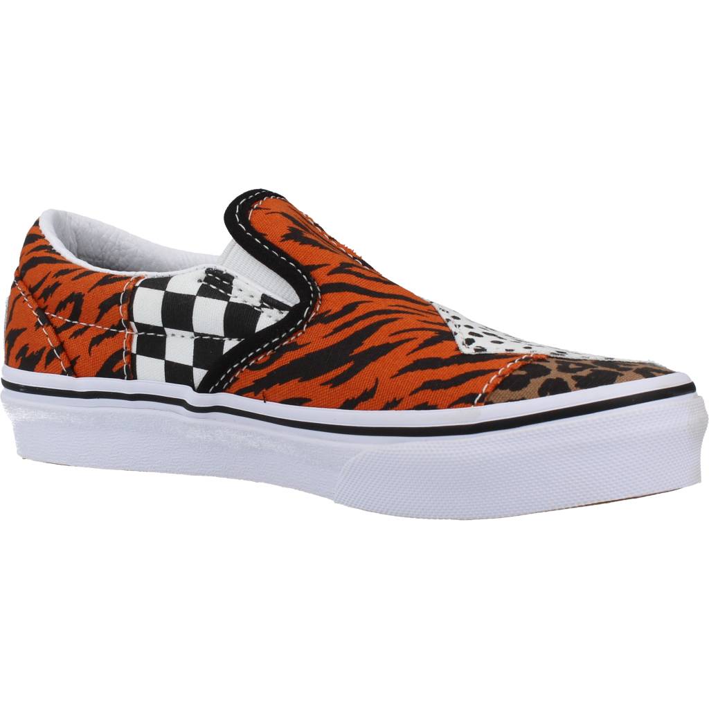 VANS CLASSIC SLIP-ON en color ANIMAL PRINT (5)