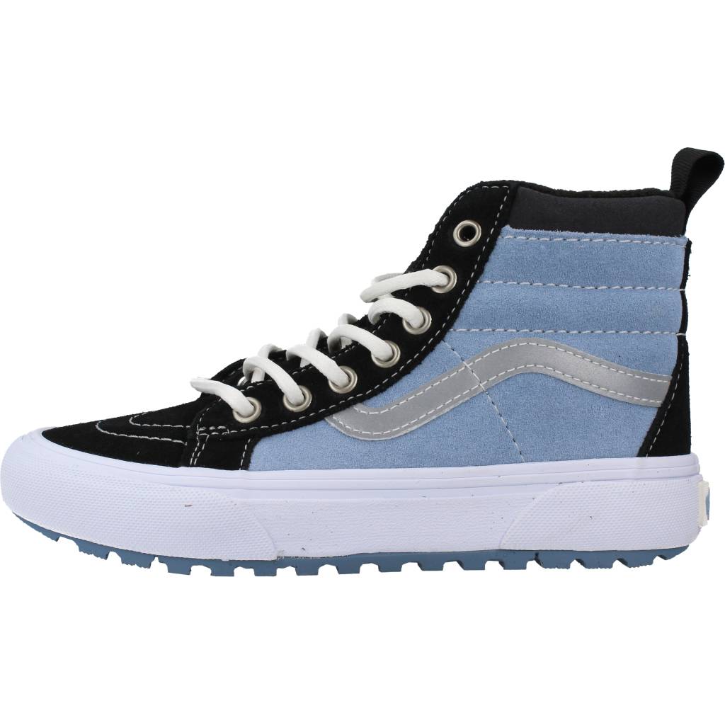 VANS SK-HI MTE- en color AZUL (2)